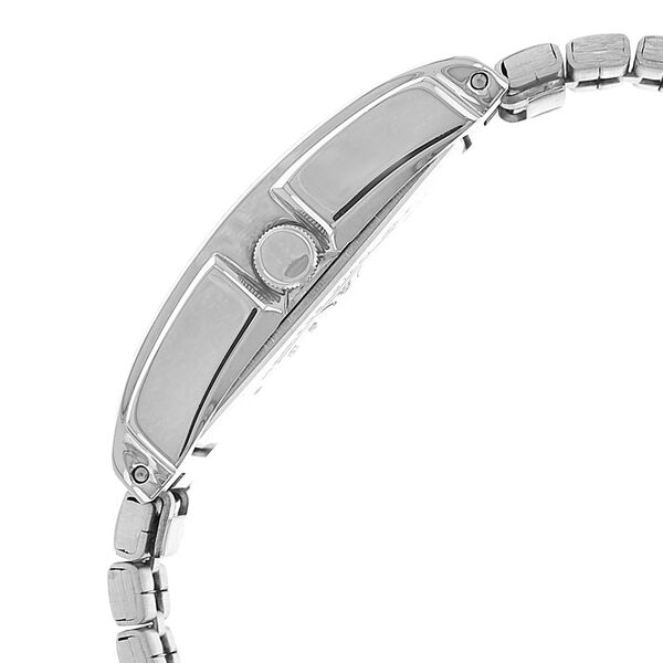 Sonata Quartz Analog with Date Black Dial Stainless Steel Strap Watch for Men - image number 2
