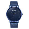 Sonata Poze Quartz Analog Blue Dial Mesh Strap Watch for Men - image number 1