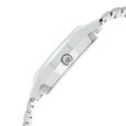 Sonata Quartz Analog with Day and Date Black Dial Stainless Steel Strap Watch for Men - image number 2