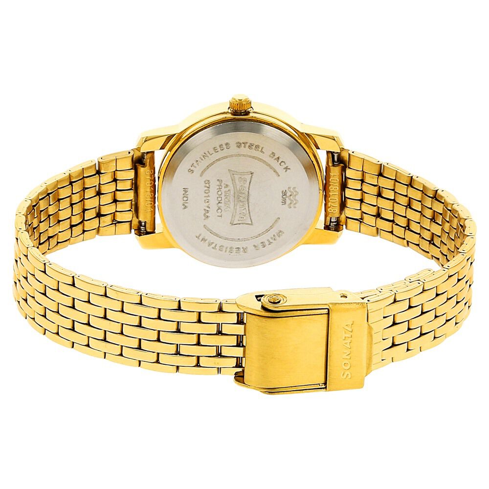 Sonata 30m watch price shop