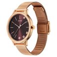 Sonata Play Maroon Dial Watch for Women - image number 1