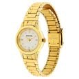 Sonata Quartz Analog White Dial Stainless Steel Strap Watch for Women - image number 1