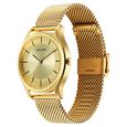 Sonata Quartz Analog Champagne Dial Watch for Men - image number 1