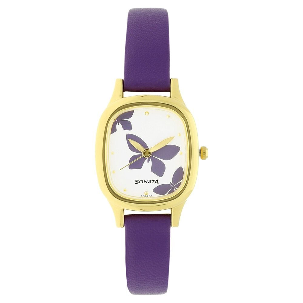 Sonata watches for kid girl clearance