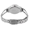 Sonata Quartz Analog Black Dial Stainless Steel Strap Watch for Women - image number 3