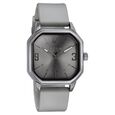 Sonata Poze Quartz Analog Grey Dial Silicone Strap Watch for Men - image number 2
