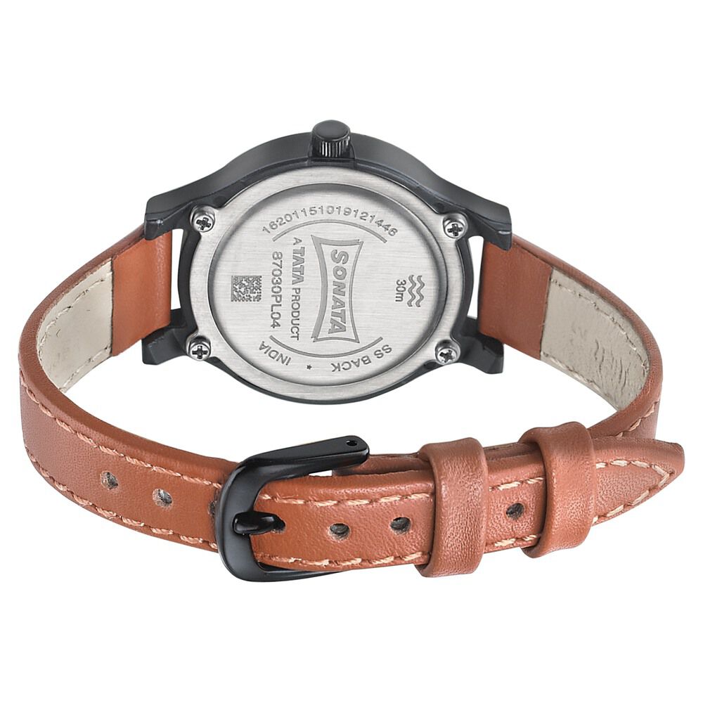 Sonata 30mm watch store