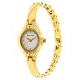 Sonata Quartz Analog White Dial Metal Strap Watch for Women - image number 1