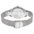 Sonata Linnea Pink Dial Women Watch With Stainless Steel Strap - image number 3