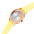 Sonata Splash Silver Dial Women Watch With Plastic Strap - image number 2