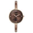 Sonata Poze Quartz Analog Brown Dial Metal Strap Watch for Women - image number 1