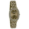 Sonata Poze Quartz Analog Khaki Dial Metal Strap Watch For Women - image number 2