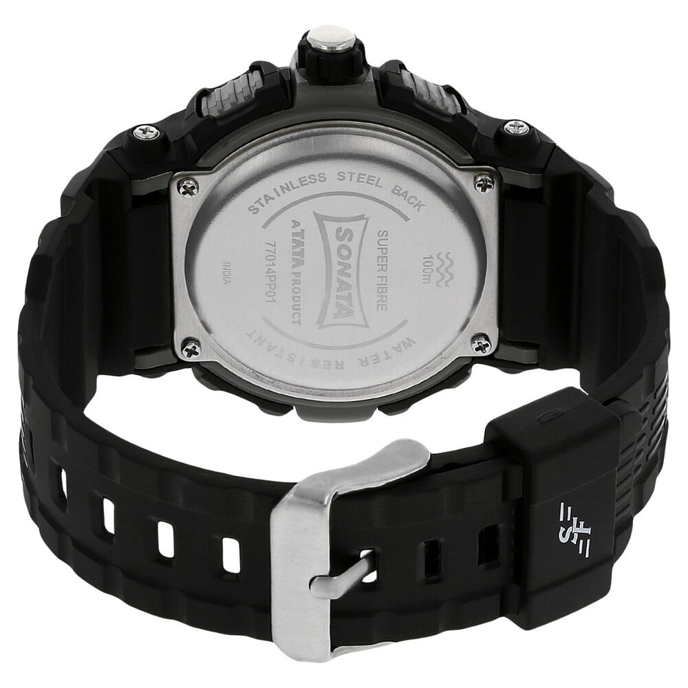 Sonata ocean clearance series watch