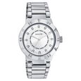 Sonata Quartz Analog Silver Dial Stainless Steel Strap Watch for Men - image number 0