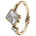 Sonata Wedding Edit Quartz Analog Champagne Dial Metal Strap Watch For Women - image number 3
