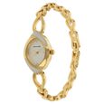 Sonata Quartz Analog White Dial Metal Strap Watch for Women - image number 1