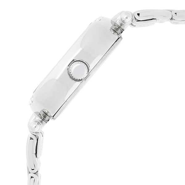 Sonata Wedding White Dial Women Watch With Stainless Steel Strap - image number 2