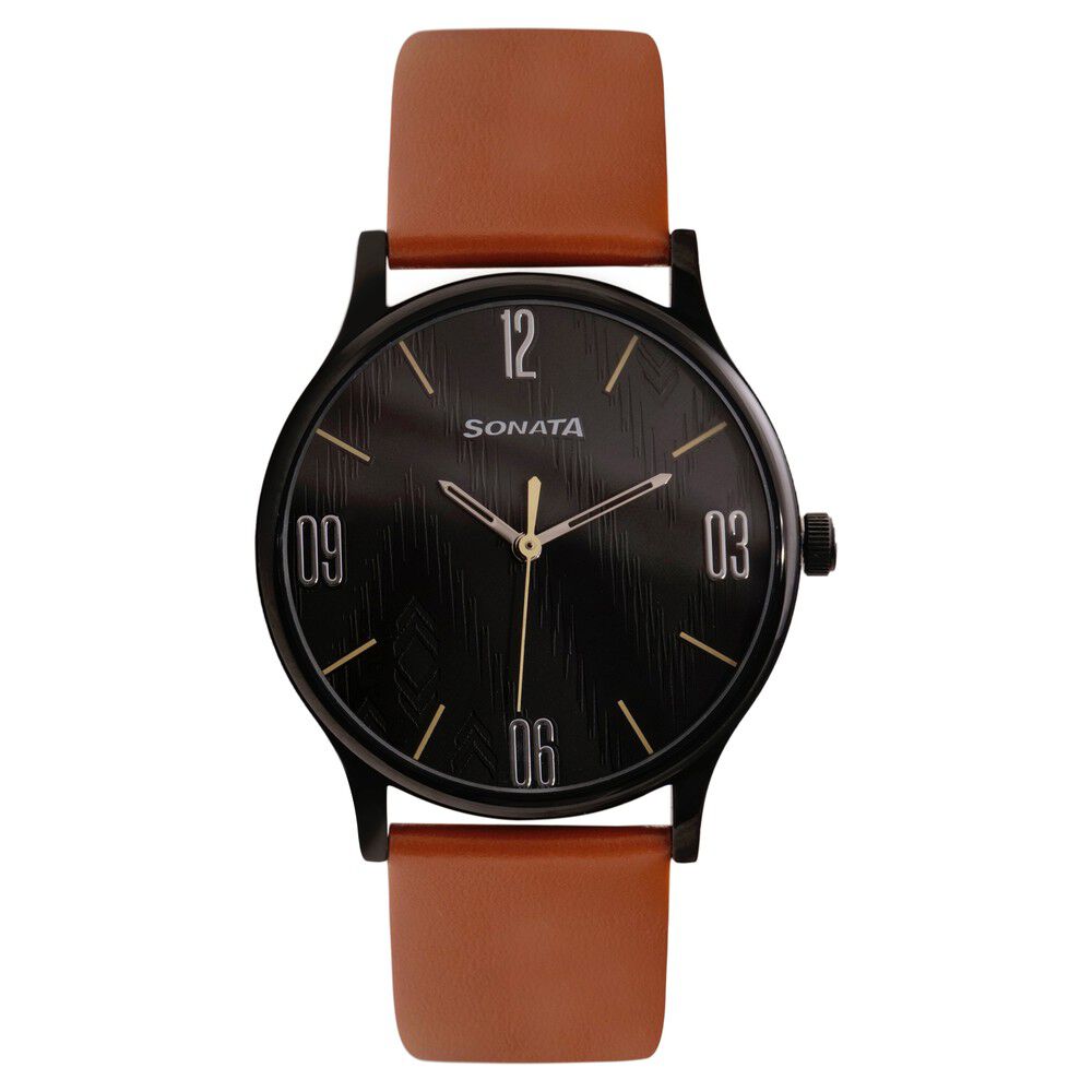 Sonata wrist watch for mens online