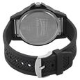 Sonata Quartz Analog Black Dial Plastic Strap Watch for Men - image number 3