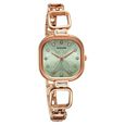 Sonata Wedding Quartz Analog Pink Dial Metal Strap Watch for Women