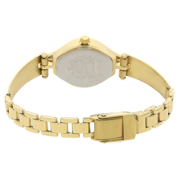 Sonata Quartz Analog White Dial Stainless Steel Strap Watch for Women - image number 3