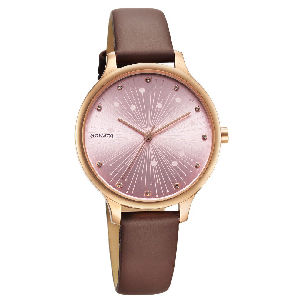 Fastrack and sonata watches hot sale