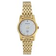 Sonata Quartz Analog White Dial Strap Watch for Women - image number 0