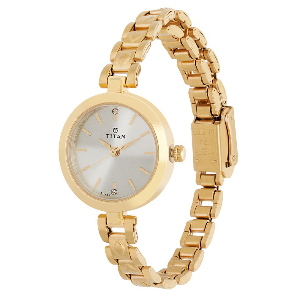 Titan watches for womens with price below 2500 sale