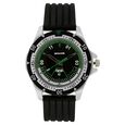 SF Quartz Analog Black Dial Plastic Strap Watch for Men - image number 0
