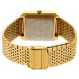 Sonata Quartz Analog with Day and Date Champagne Dial Stainless Steel Strap Watch for Men - image number 3