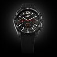SF Genesis Bold Chronograph Watch for Men with Light Blue Strap