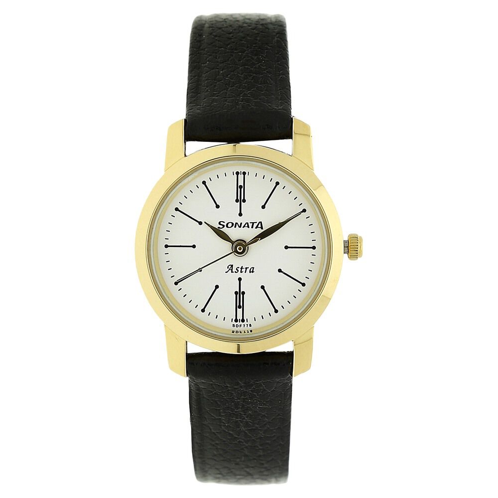 Sonata ladies watches lowest price discount