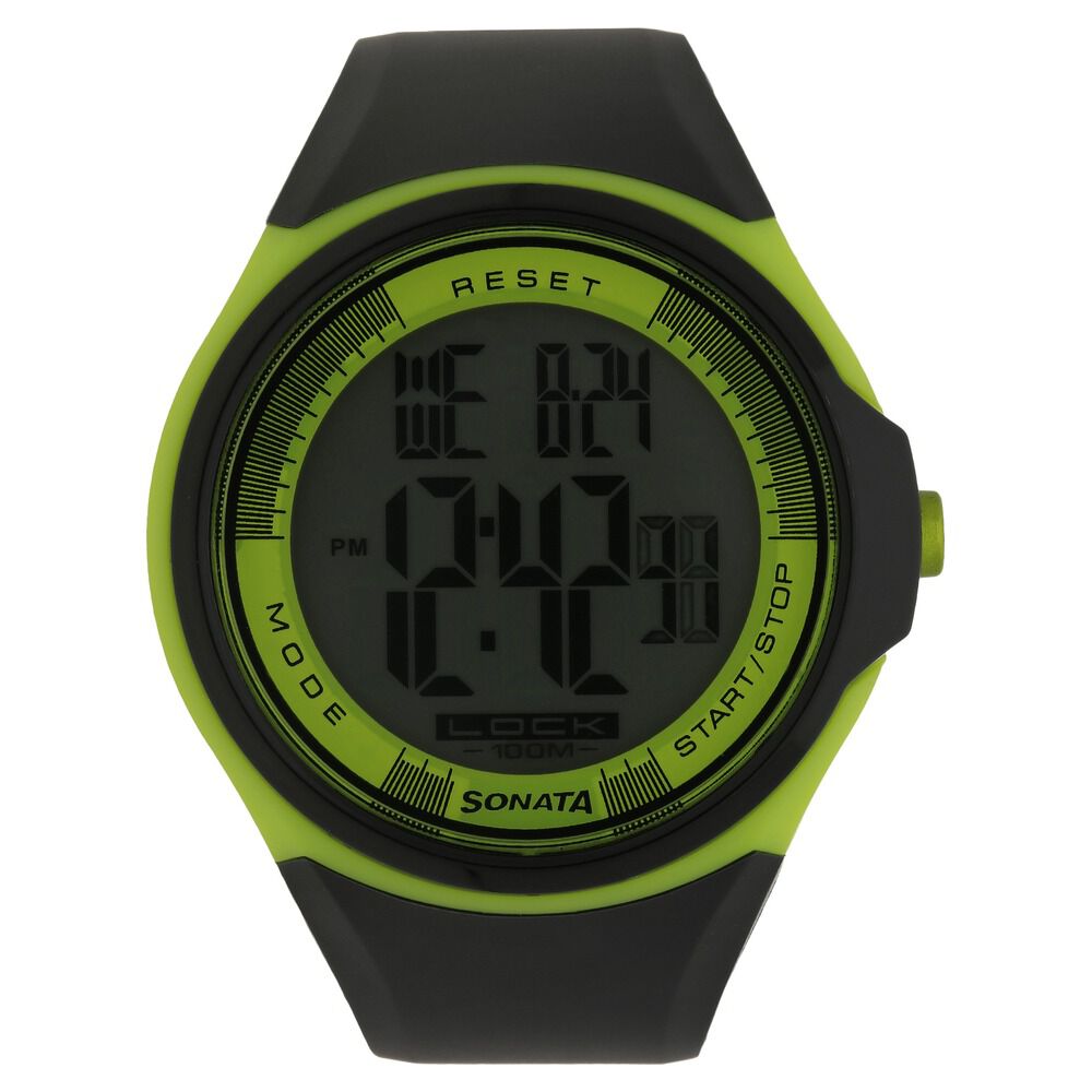 Sonata sf touch screen watch best sale