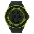 Sonata Digital Blue Dial Strap Watch for Men