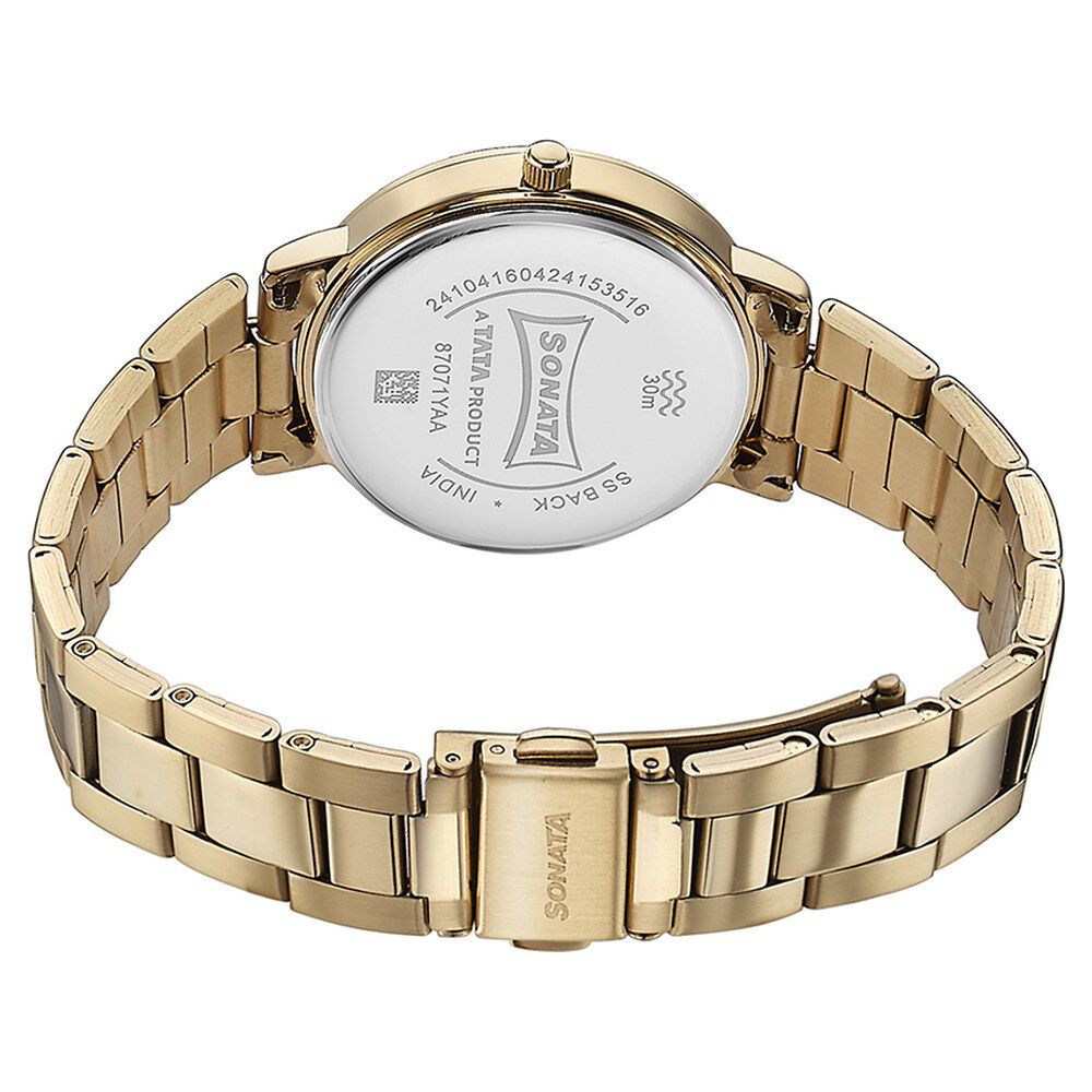 Snapdeal sonata watches for womens on sale