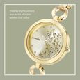 Sonata Wedding Champagne Dial Women Watch With Stainless Steel Strap - image number 2