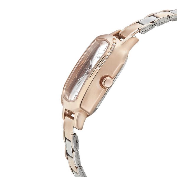 Sonata Blush Silver Dial Women Watch With Stainless Steel Strap - image number 2