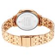 Sonata Unveil Quartz Analog Blue Dial Metal Strap Watch for Women - image number 3