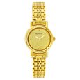 Sonata Quartz Analog Champagne Dial Strap Watch for Women - image number 0