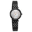 Sonata Eternia Quartz Analog White Dial Metal Strap Watch For Women