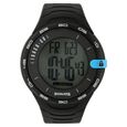 SF Digital Dial Black Plastic Strap Watch for Men - image number 0