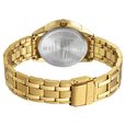 Sonata Quartz Analog Brown Dial Stainless Steel Strap Watch for Men - image number 3