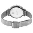 Sonata Festive Quartz Multifunction Silver Dial Metal Strap Watch For Women - image number 4