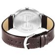 Sonata Quartz Analog Brown Dial Watch for Men - image number 3
