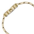 Sonata Poze Quartz Analog White Dial Metal Strap Watch For Women - image number 4