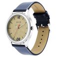 Sonata Quartz Analog Multicoloured Dial Leather Strap Watch for Men - image number 1
