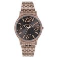 Sonata Quartz Analog Brown Dial Strap Watch for Women - image number 0