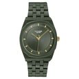 Sonata Poze Quartz Analog Green Dial Green Metal Strap Watch For Men - image number 1