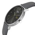 Sonata Quartz Analog with Date Leather Strap Watch for Men - image number 2