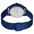 Poze by Sonata Quartz Analog Blue Dial Stainless Steel Strap Watch for Men - image number 4